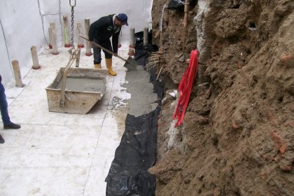 Bentoproof - Protezione della zona di ripresa