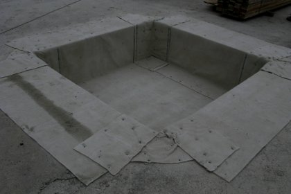 Bentoproof - fossa ascensore