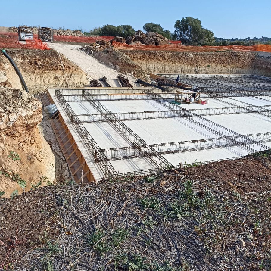 Edificio residenziale Siracusa
