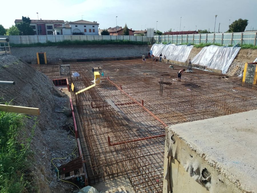 Edificio residenziale Padova