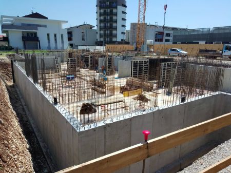 Edificio residenziale Giavera del Montello