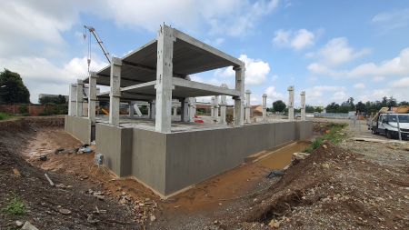 Struttura logistica Torino