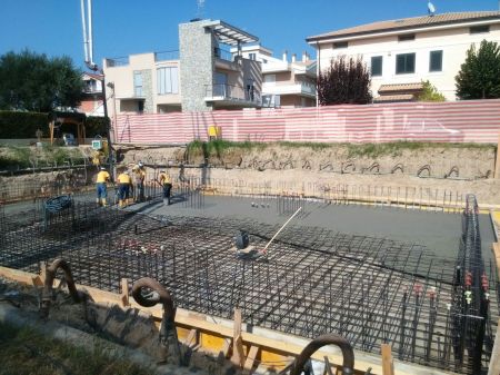 Cantiere Tortoreto - Teramo