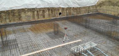 Nuovo cantiere a Ravenna